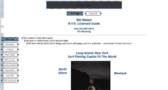 Desktop Screenshot of longislandsurffishing.com